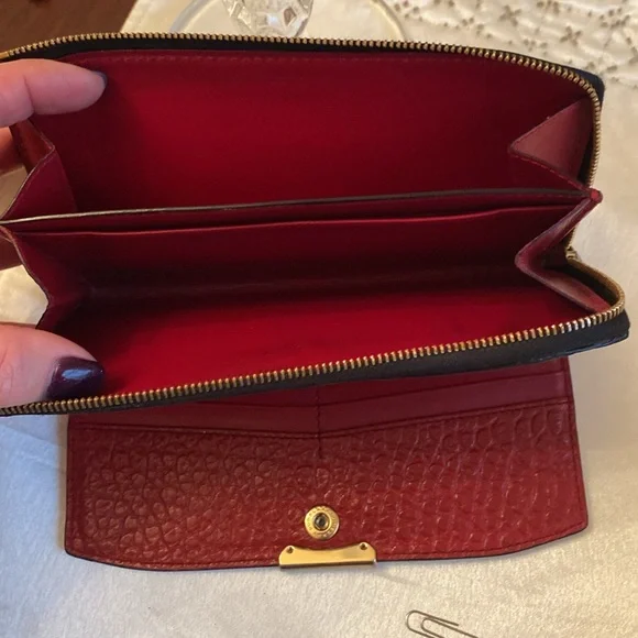 Burberry Heritage grain continental wallet - Picture 5 of 9